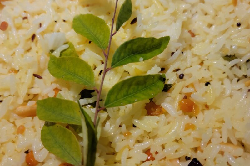 Lemon Rice